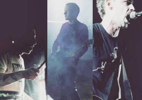 Prvi album slovenskog benda Kontradikshn - 