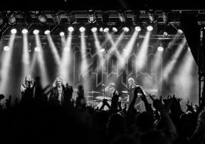 Pentagram i Mother's Cake stižu u Vintage