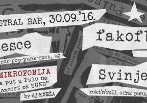 Pankersko ludilo u Vintageu uz Fakofbolan