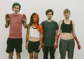 Petrol Girls posebna predgrupa Dead Kennedys u Zagrebu