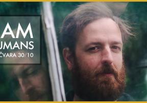 Sam Humans u zagrebačkoj Močvari