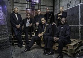 The Cookers na Muzičkoj akademiji u Zagrebu