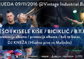 Osvoji upad na pankerski Good Vibrations! - podijeljeno