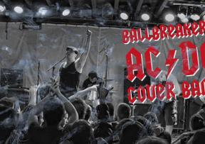 ACDC tribute u Metropolisu