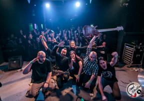 Polarity Of Life, The Ralph i Sufosia – Good Vibrations @ Vintage