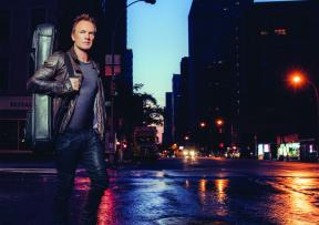 Sting objavio novi album