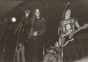 Legendarni Kojoti na nadolazećoj Brijačnici!