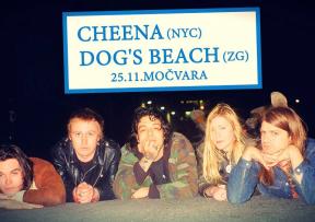 Cheena u Močvari - što se dogodilo?