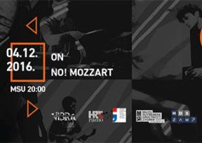 Posljednji ovogodišnji MIMO uz On i NO!Mozzart