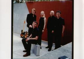 The Strange će nastupiti na Main stageu 12. INmusic festivala