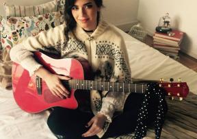 Prvi samostalni koncert Mije Dimšić dan Dvorane Lisinski