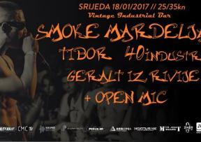 Osvoji upad na reperski Good Vibrations