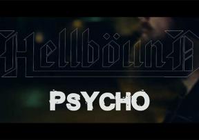 Objavljen novi singl i spot Hellböunda