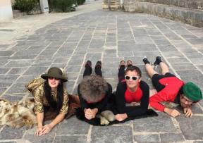 Stampedo se pridružio postavi Antivalentinova