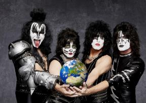 Kiss objavili sve datume oproštajne turneje – stižu i u susjedstvo
