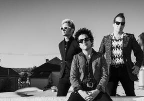 Green Day u Ljubljani