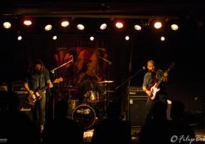 From Another Mother i Death Ray Boot (SWE) @ Močvara