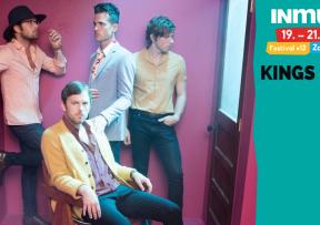 Kings of Leon predvode lineup 12. INmusic festivala