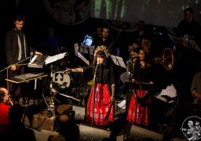 Mimika Orkestar i  folklor u KSET-u