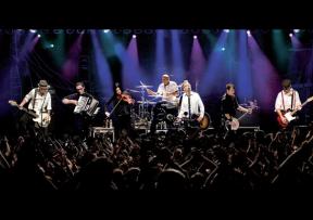 SuperUho poklanja ulaznice za koncert Flogging Molly