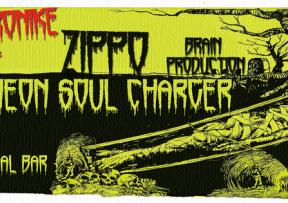 Ludwine Kronike #2 predstavljaju Zippo, Simeon Soul Charger te Brain Productions