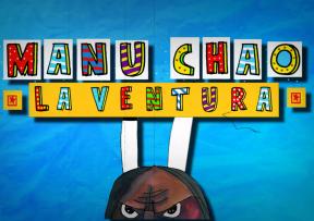 Sexymotherfuckers predgrupa Manu Chau