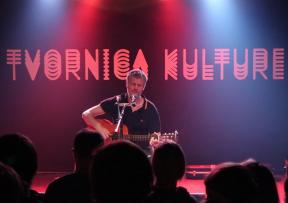 Mračni Elliott u Tvornici kulture