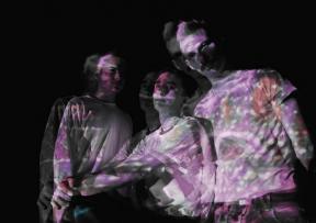 Slovenski electro-rock bend Kontradikshn u Tvornici