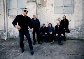 The Afghan Whigs u Tvornici