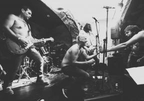 Muškat Hamburg i thee Melomen u zagrebačkom Jiggy Baru