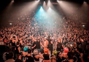 Kawasaki 3P u Domu sportova - Trijumf u zasebnoj kategoriji