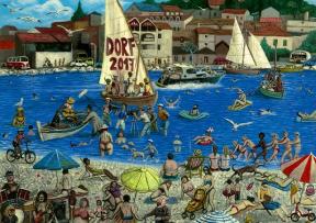 Primošten postaje glazbeno-filmsko središte ovog dijela Mediterana!