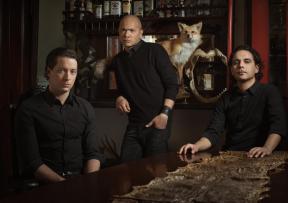 Kanadski rockeri Danko Jones stižu na INmusic