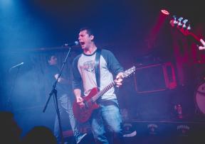 She Loves Pablo u Vintageu - Bend za veće pozornice