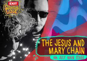 The Jesus and Mary Chain predvode novi val izvođača na EXIT-u