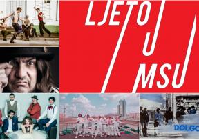 Četvrto Ljeto u MSU donosi bogati glazbeni program