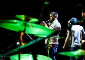 MIMO uz Harp Explosion i Antenat