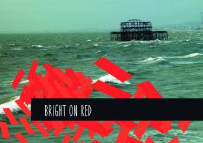 Bright on Red - Putting Some Distance Between