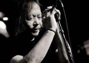 Damo Suzuki - nekadašnji pjevač grupe Can dolazi u Močvaru
