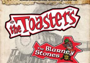 Last Train To Skaville /w The Toasters (USA)