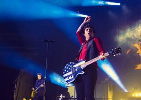 Green Day protutnjio Ljubljanom - Rock cirkus o kojem će se pričati