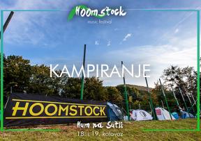 12. Hoomstock najavio nova pojačanja i informacije oko kampa