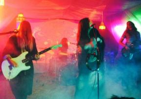 Psihodelične šveđanke MaidaVale dolaze u Močvaru