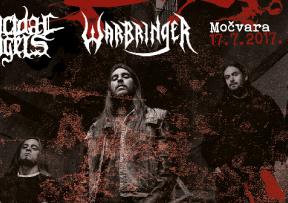 Otkazan koncert Suicidal Angels i Warbringera