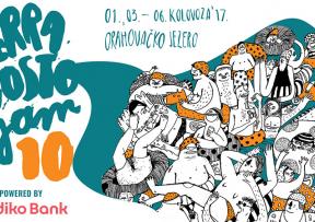 Što sve trebate znati prije dolaska na Ferragosto JAM 10