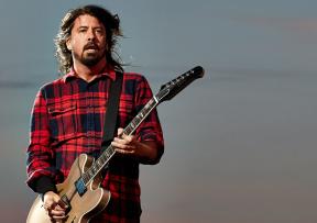 Glazbena knjižara Rockmark predstavlja biografiju Davea Grohla