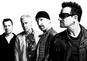 „Get Out Of Your Own Way“ - novi singl grupe U2