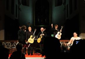 Gitaristički virtuozi očaravaju Zagreb