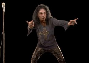 Hologramski Ronnie James Dio na svjetskoj turneji