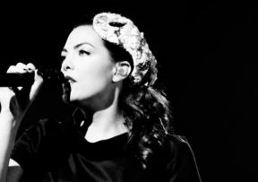 Koncert Caro Emerald u KC Dražen Petrović